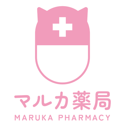 マルカ薬局のロゴ